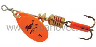 Mepps aglia fluo orange 2/4,5g